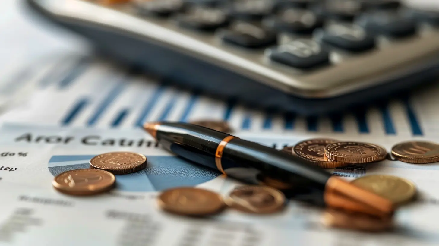 Analyzing Corporate Profits to Gauge Economic Health