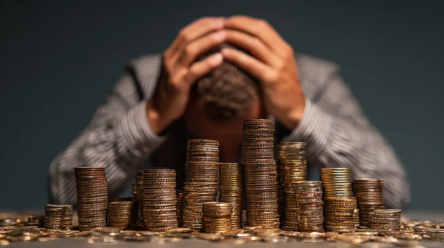 Avoid These Common Financial Mistakes Before 2026