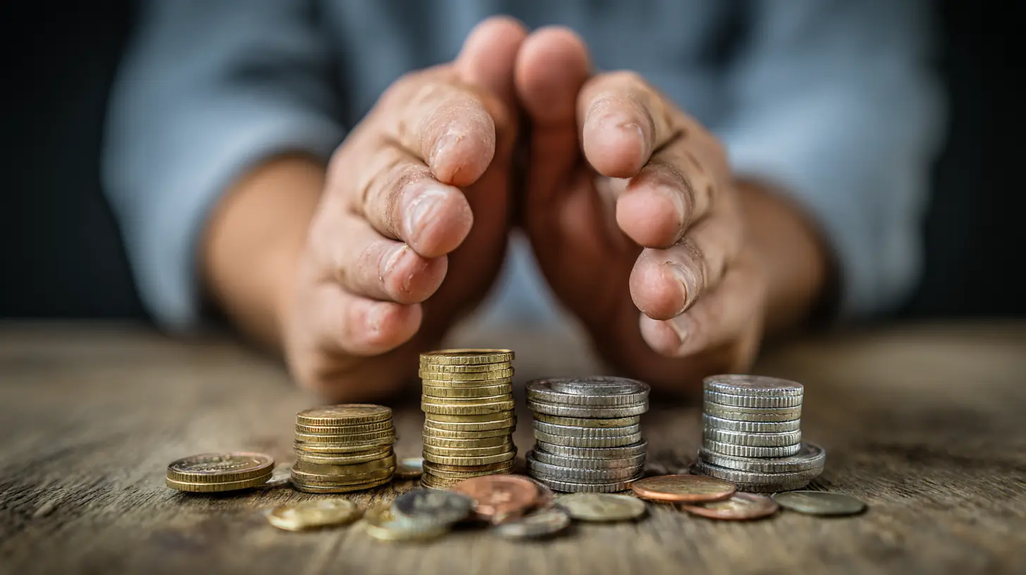 Avoid These Money Mistakes Before You Turn 40