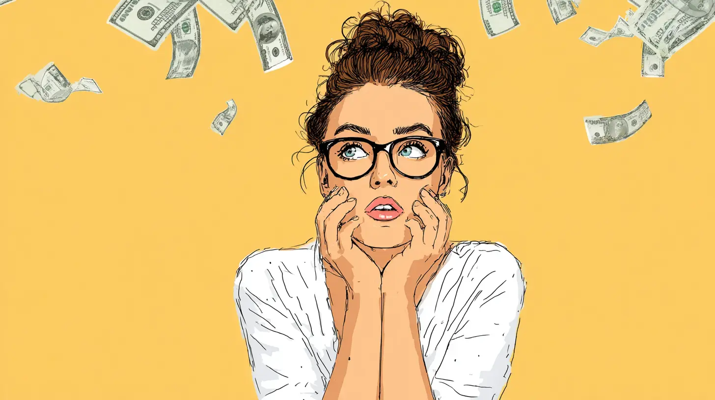 Avoid These Money Mistakes Before You Turn 40