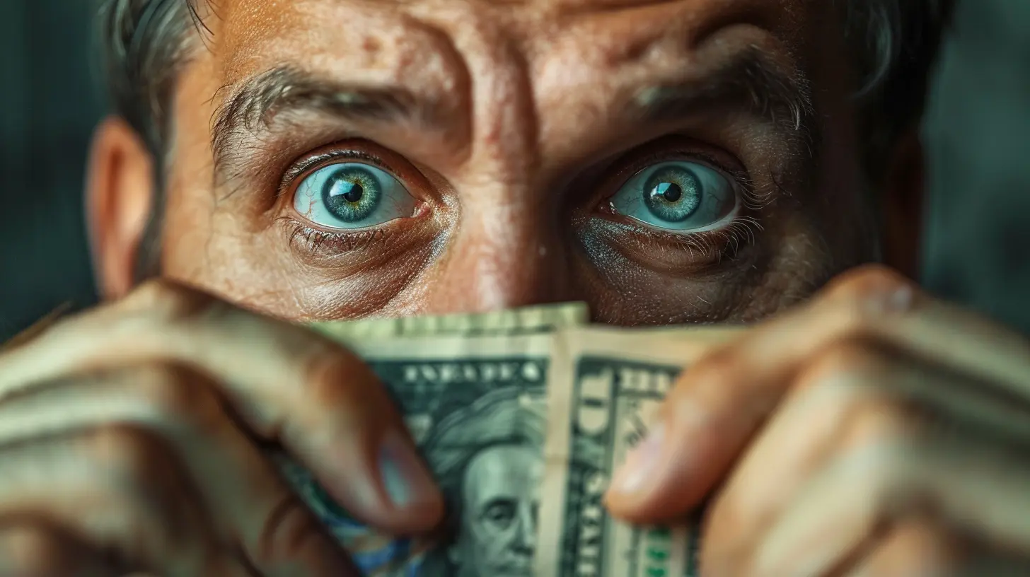 Avoiding Loan Scams: Red Flags to Watch For