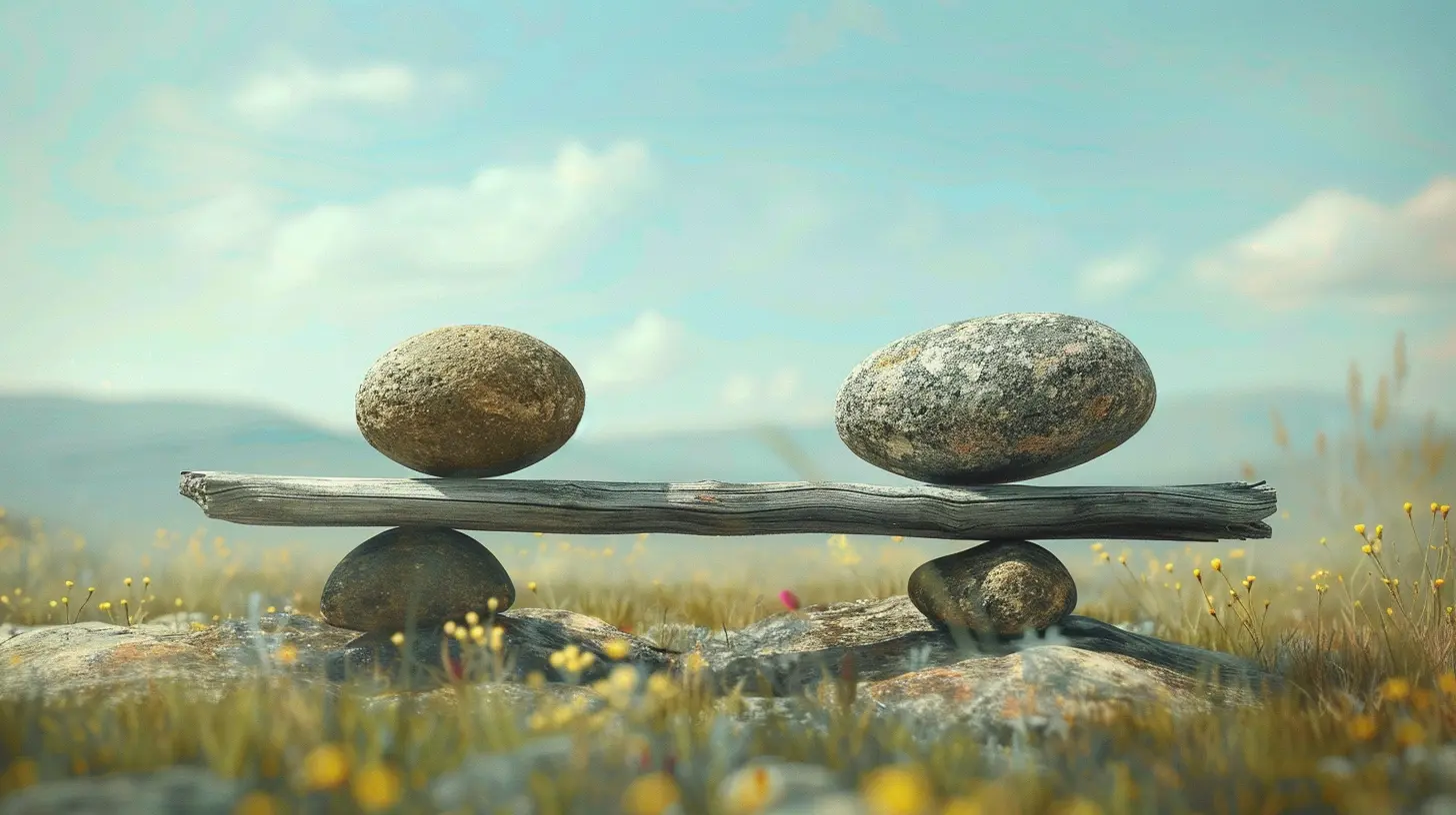 Balancing Long-Term Savings with Everyday Budgeting Goals