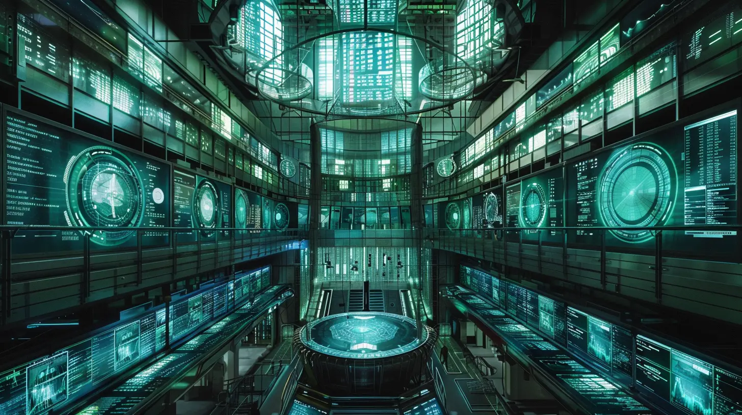 Big Data's Role in Shaping Financial Market Predictions