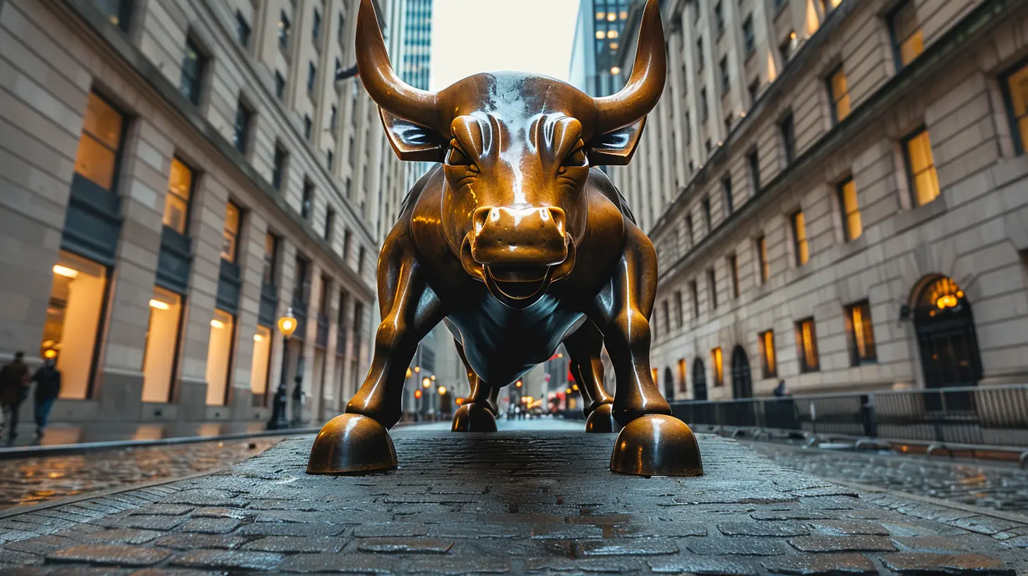 Big Data's Role in Shaping Financial Market Predictions