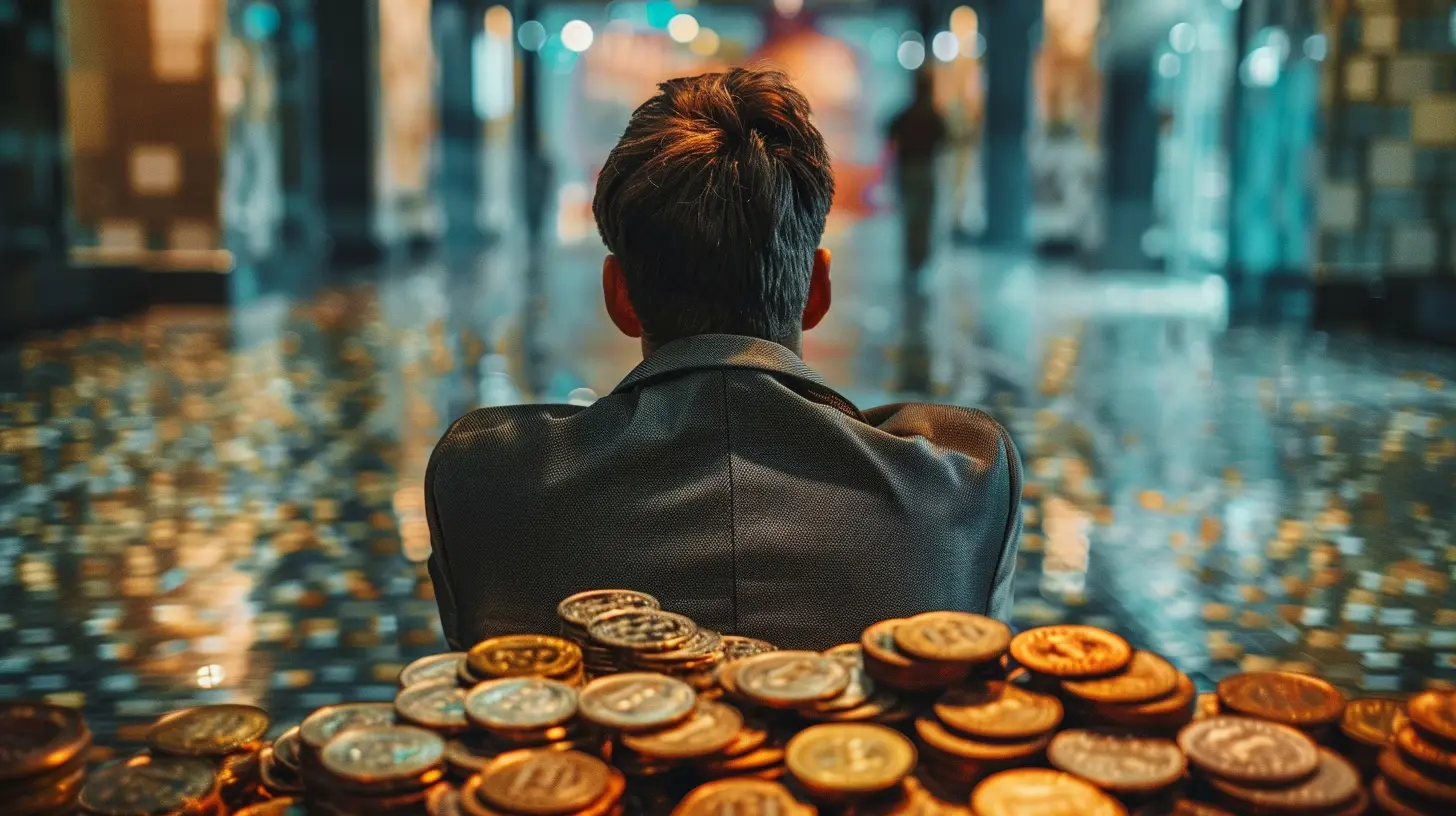 Breaking the Cycle of Living Paycheck to Paycheck: A Psychological Approach