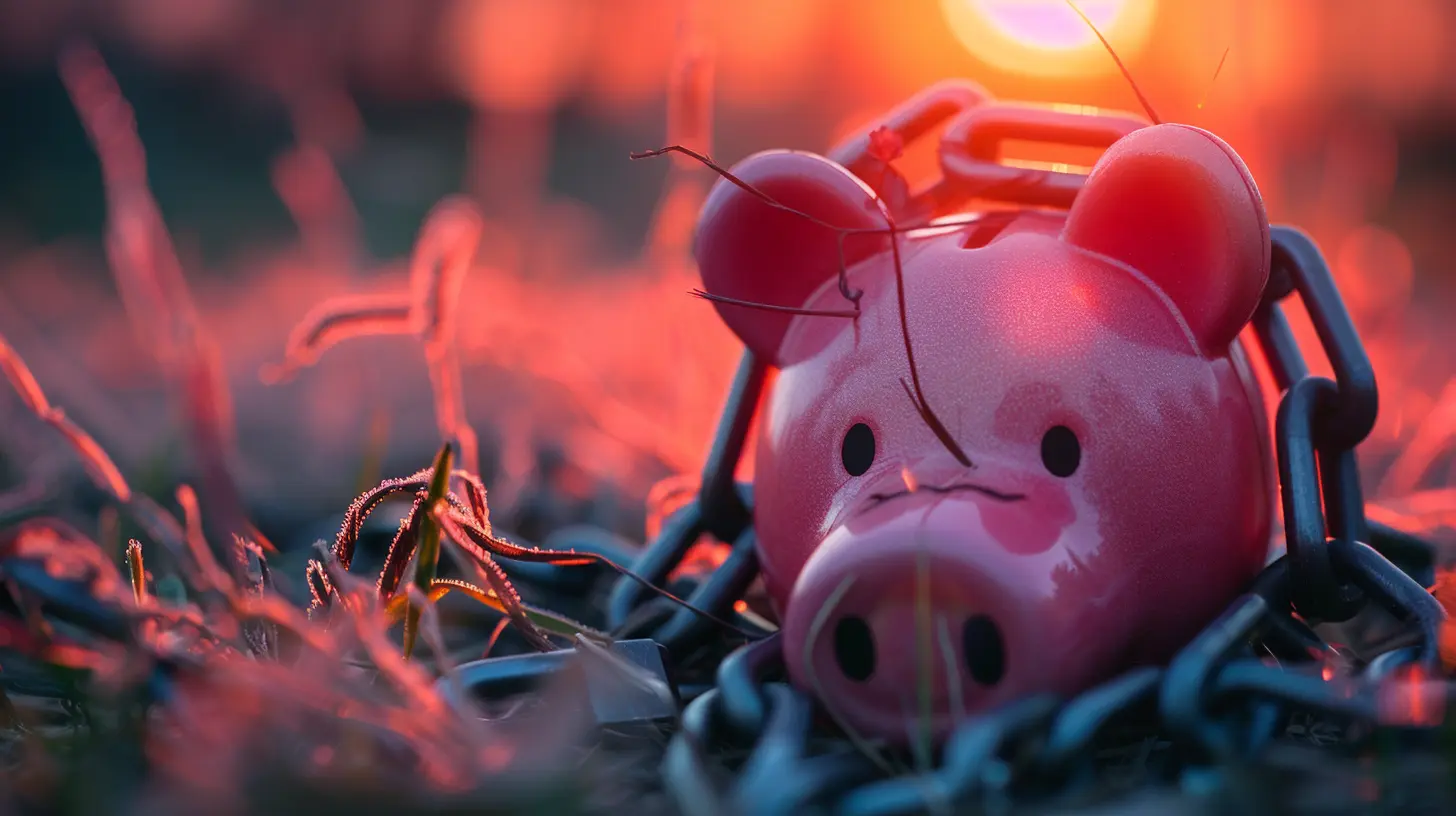 Building Strong Financial Boundaries to Protect Your Wealth