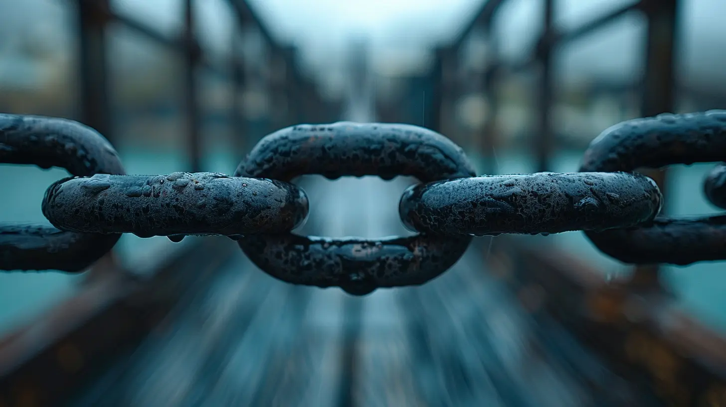 Building Strong Financial Boundaries to Protect Your Wealth