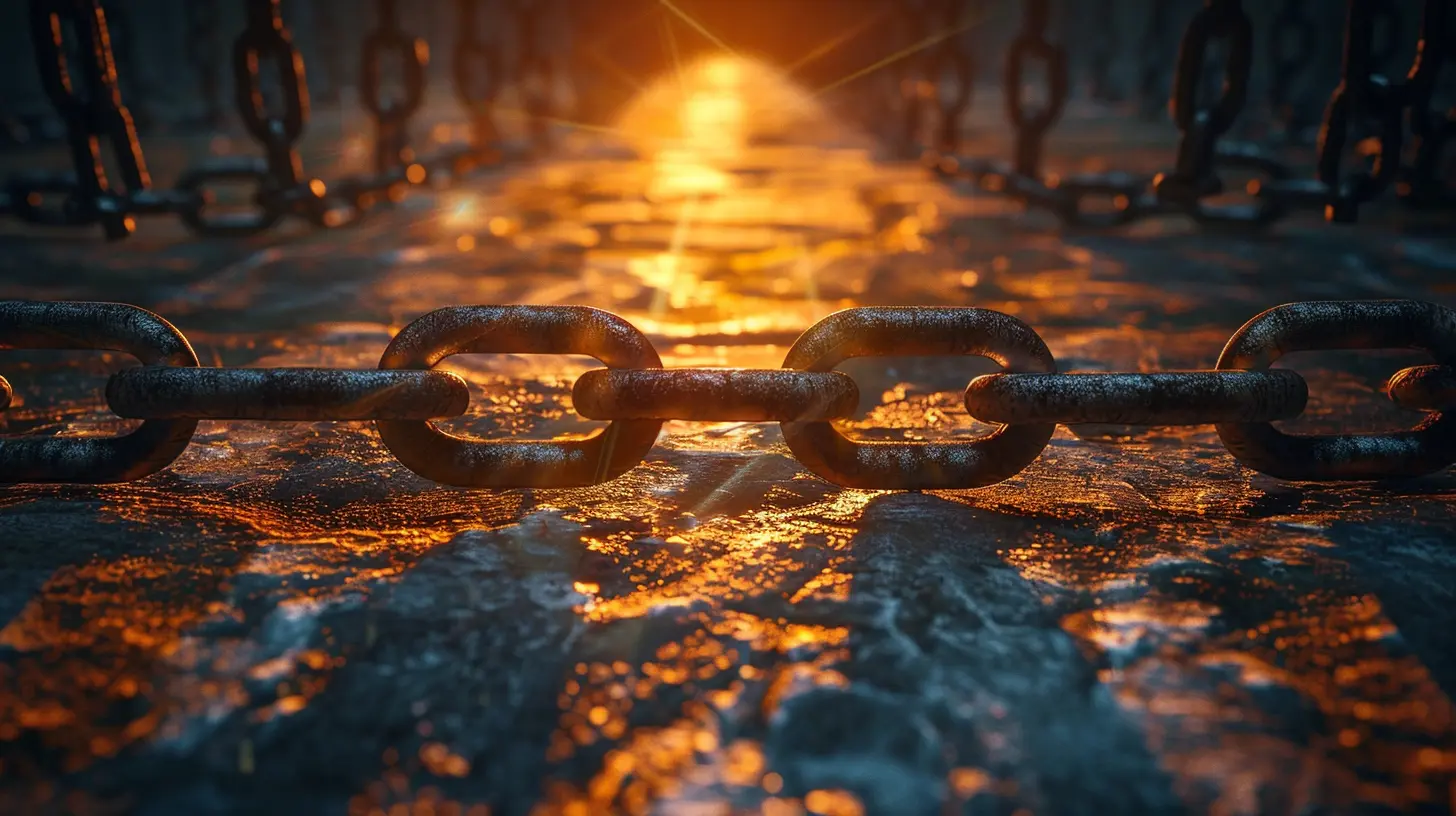 Building Strong Financial Boundaries to Protect Your Wealth