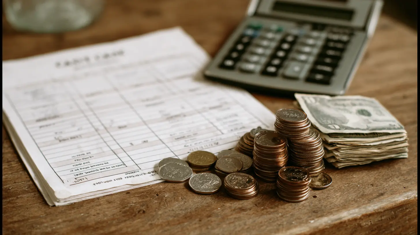Cash Flow Planning Tips for Freelancers and Contractors