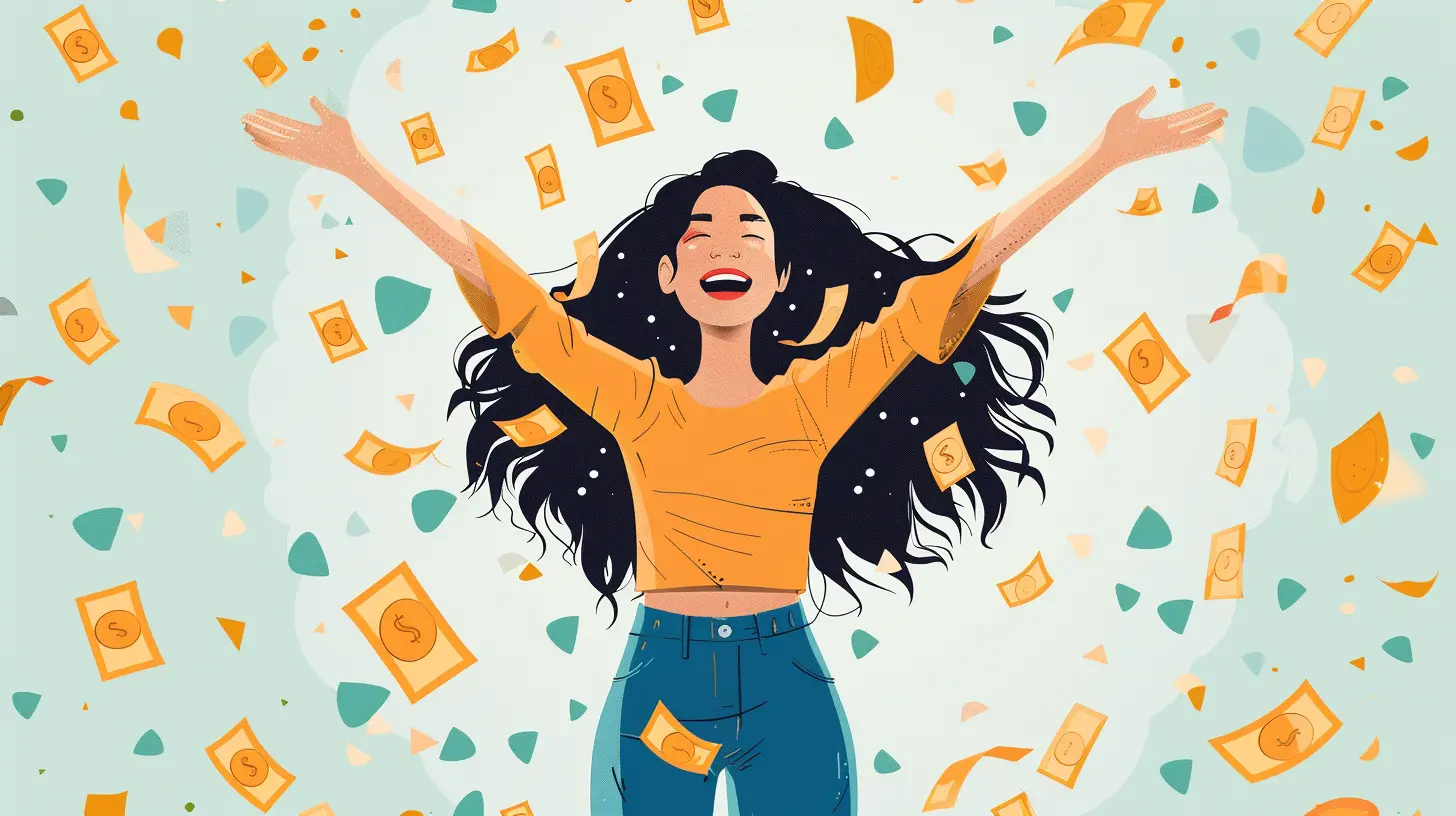 Celebrating the Small Wins on Your Path to Debt Freedom