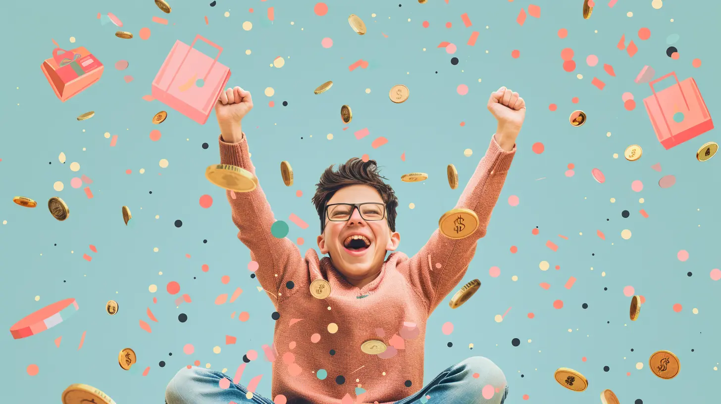 Celebrating the Small Wins on Your Path to Debt Freedom