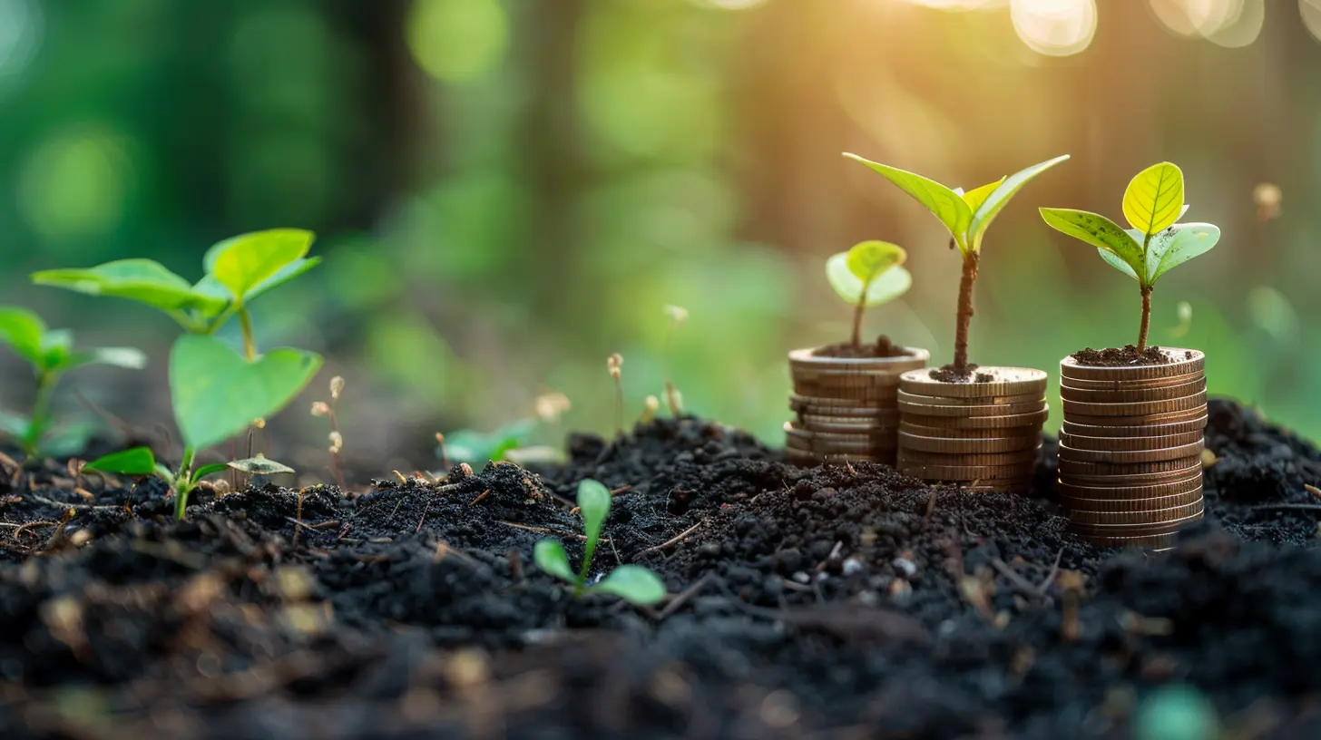 Common Wealth-Building Mistakes to Outgrow Now