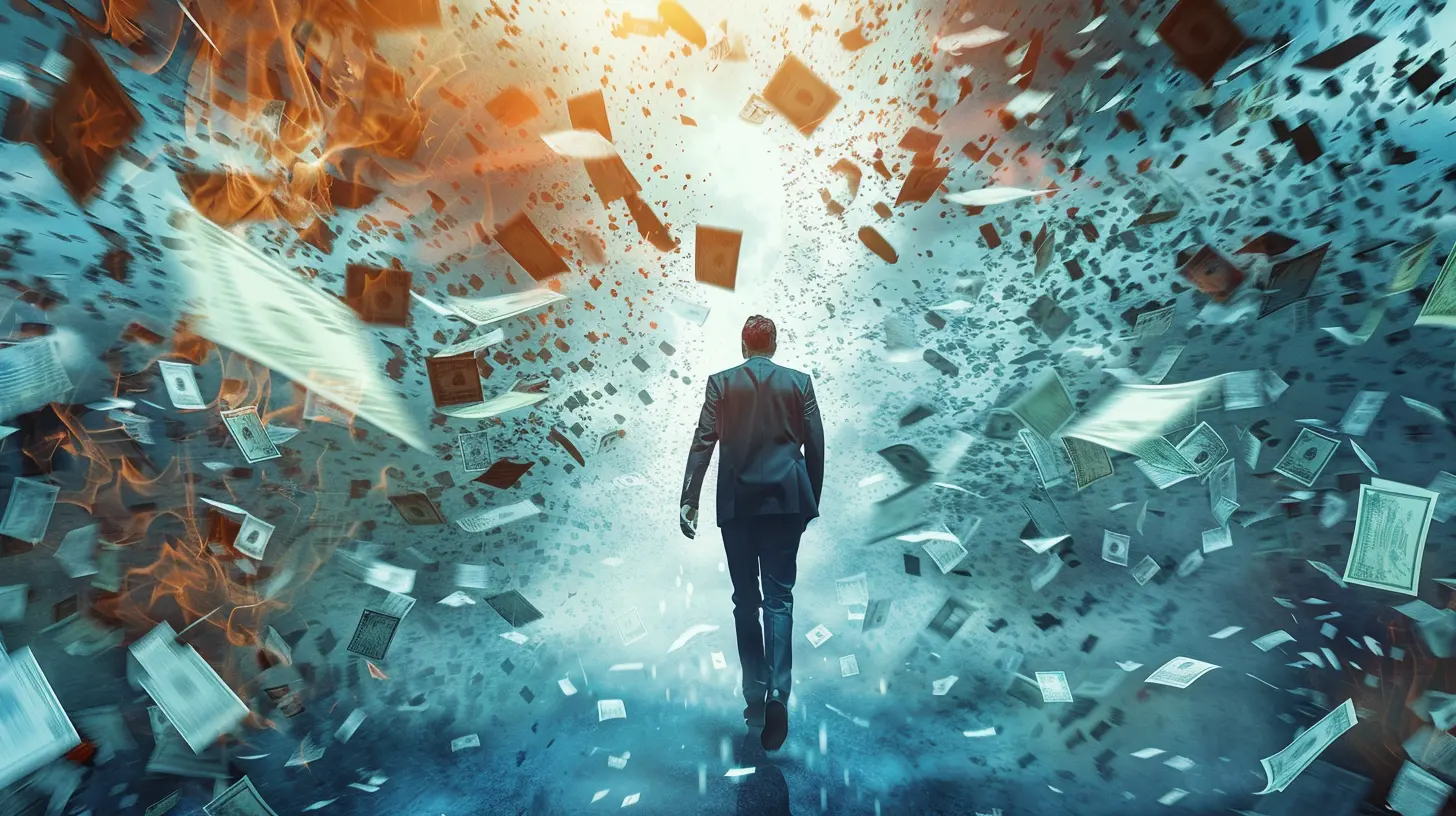 Common Wealth Management Mistakes to Avoid