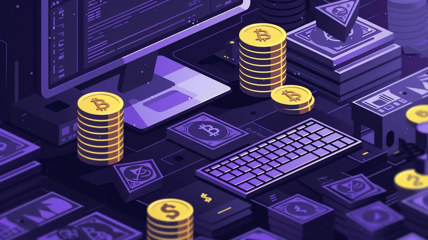 Cryptocurrency Staking: A Modern Way to Generate Passive Income