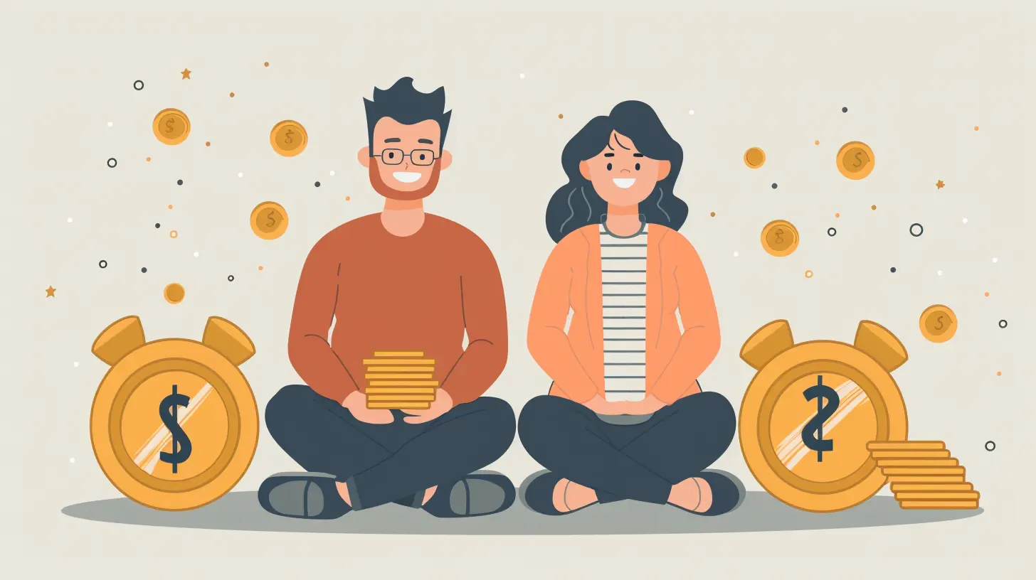 Debt-Free Couples: How to Build a Life Together Without Financial Strain