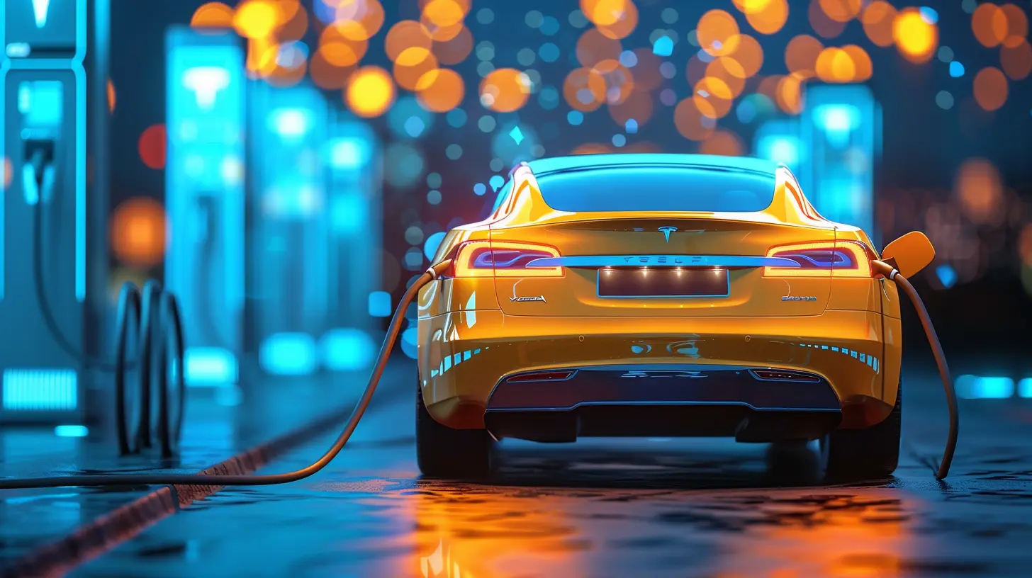 Decoding the Boom in Electric Vehicle Investments