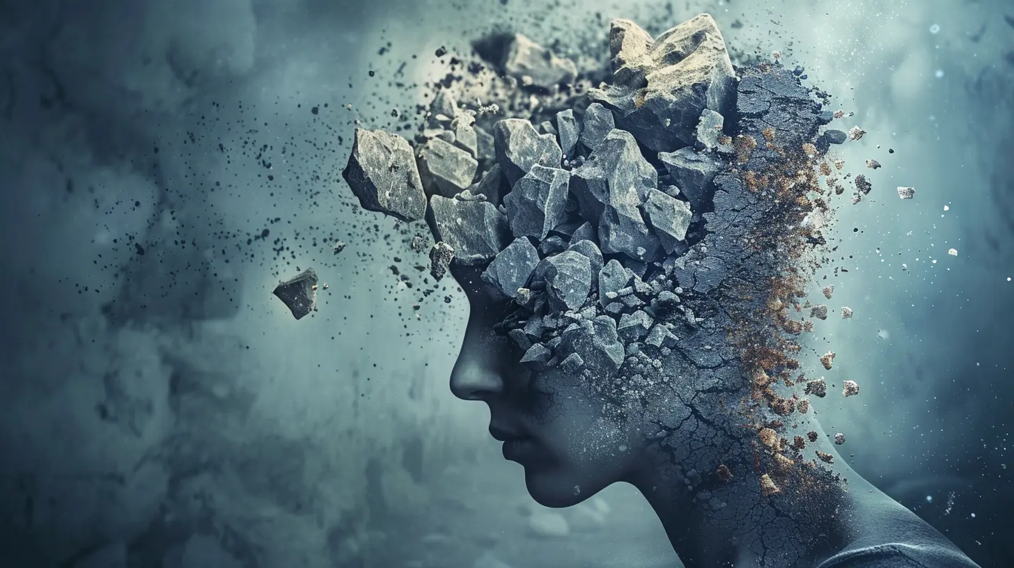Do You Have Financial PTSD? How Past Mistakes Affect Present Decisions