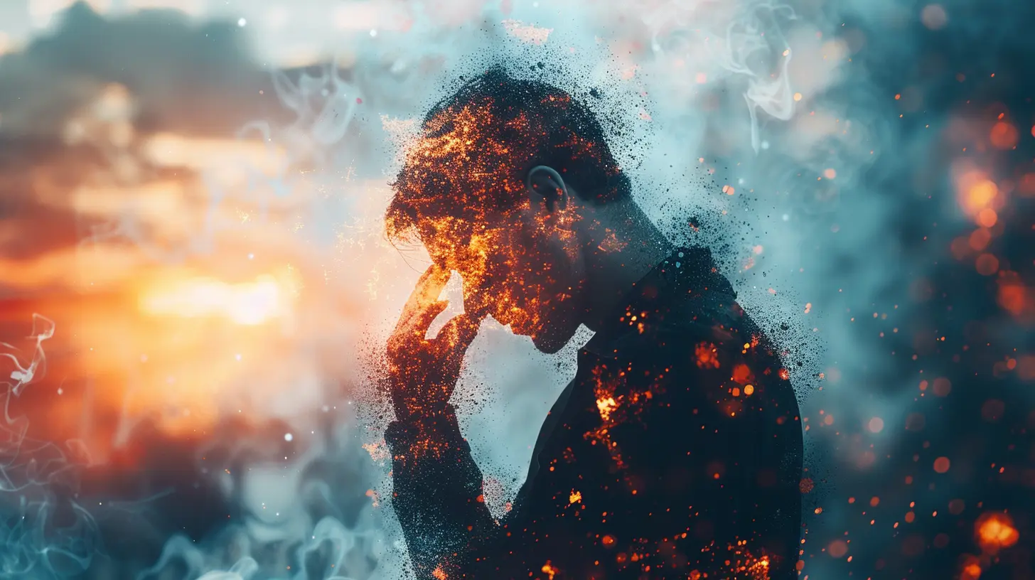 Do You Have Financial PTSD? How Past Mistakes Affect Present Decisions