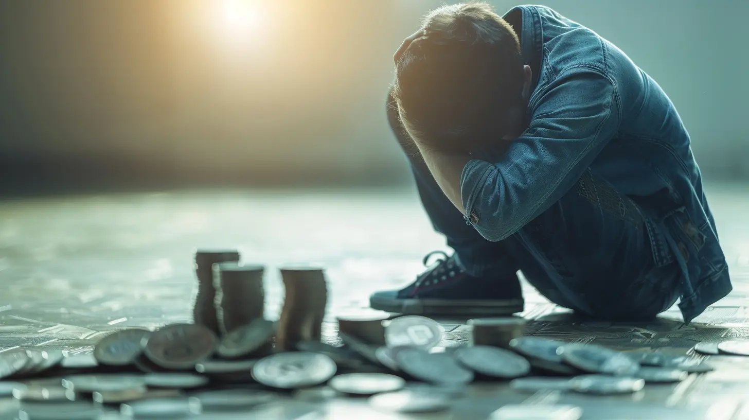 Do You Have Financial PTSD? How Past Mistakes Affect Present Decisions