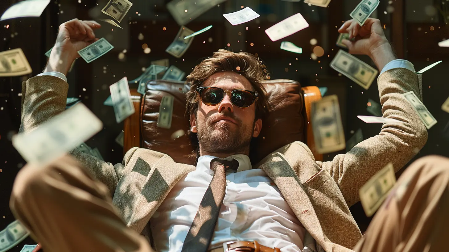Earning Money Online: Passive Income Strategies That Pay Off