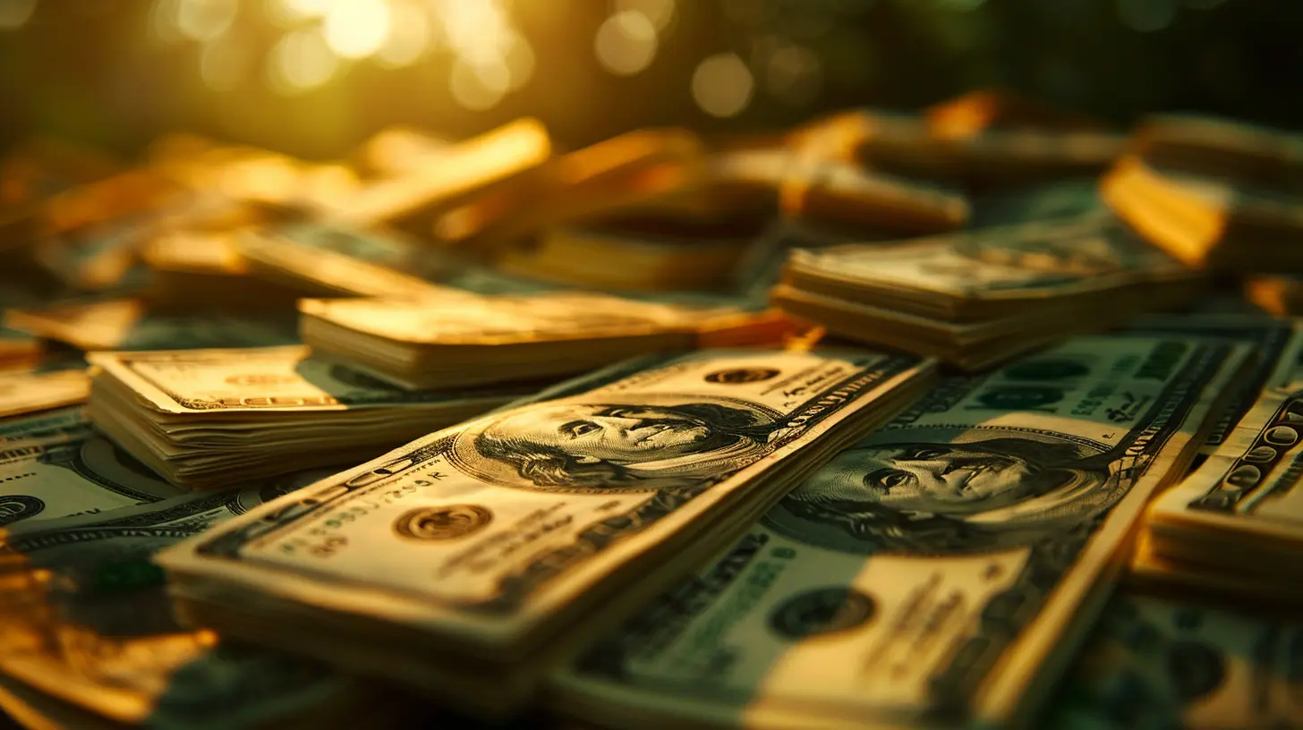 Earning Money Online: Passive Income Strategies That Pay Off