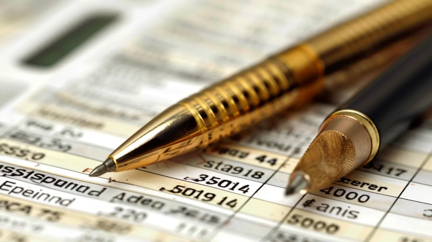 Effective Budgeting for Dealing with Financial Emergencies