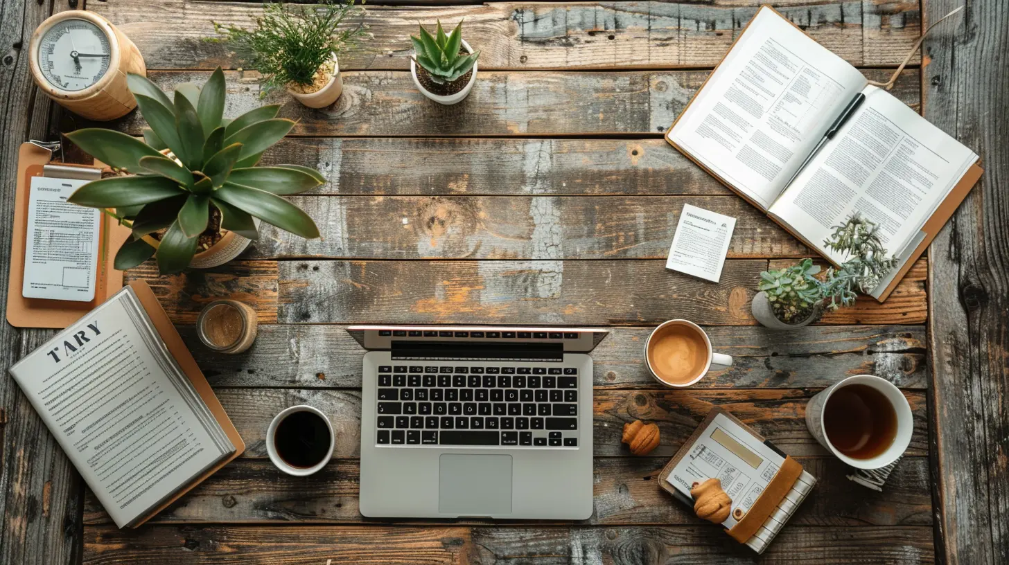 Efficient Tax Planning for Self-employed Entrepreneurs