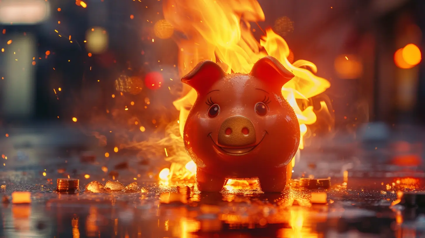 Emergency Fund Building Beyond Six Months' Worth of Expenses