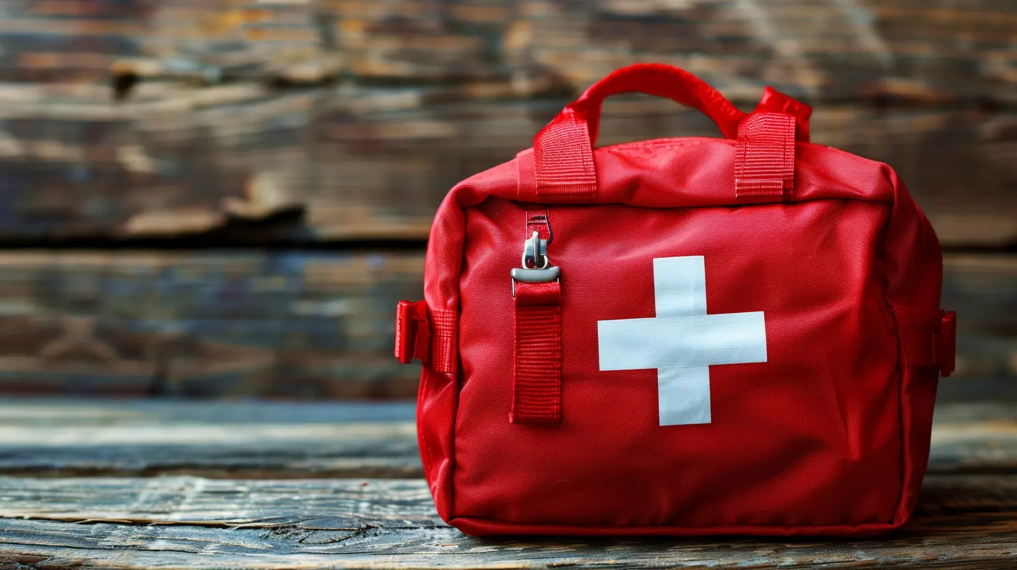 Emergency Fund Building Beyond Six Months' Worth of Expenses