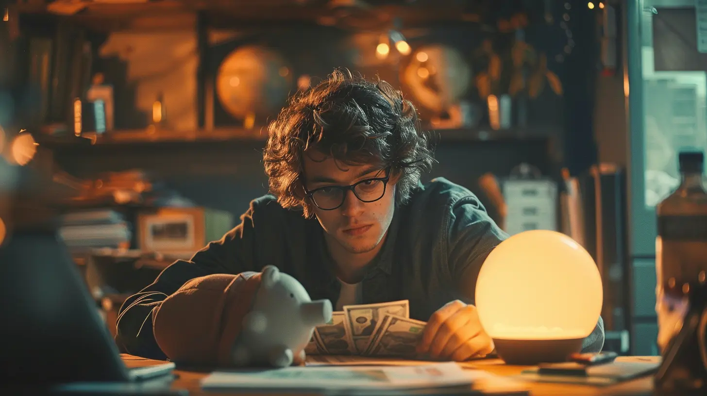 Emergency Fund Funding: How Side Hustles Can Help