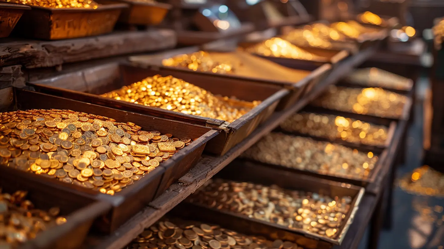 Exploring Alternative Investments in Wealth Building