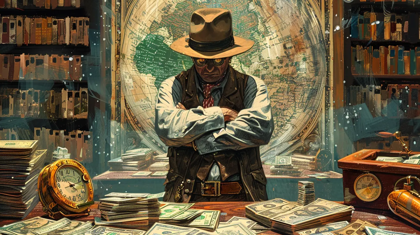 Exploring Alternative Investments in Wealth Building