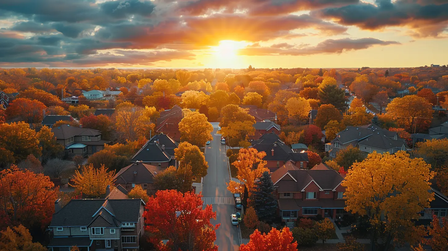 Exploring the Benefits of Qualified Opportunity Zones for Capital Gains