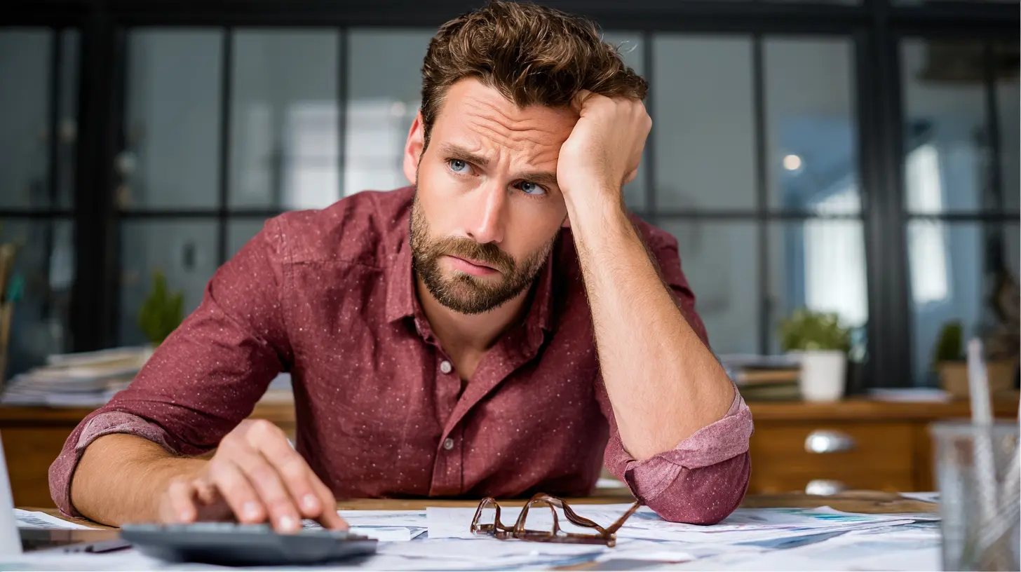 Fatal Financial Errors Most People Make in Their 30s