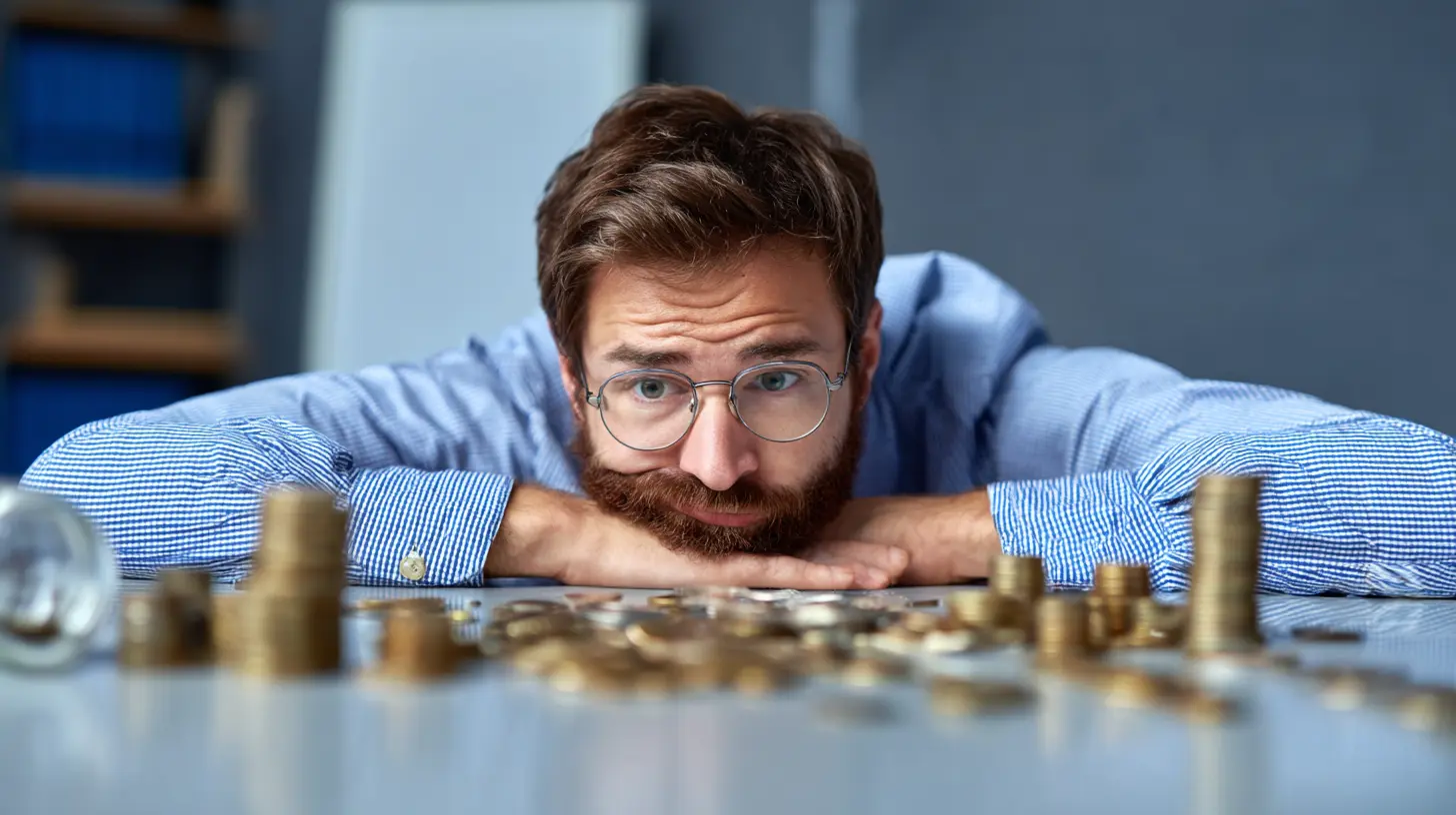 Fatal Financial Errors Most People Make in Their 30s