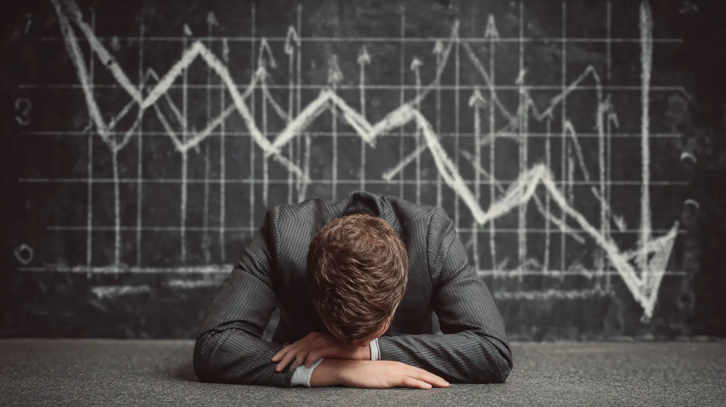 Fatal Financial Errors Most People Make in Their 30s