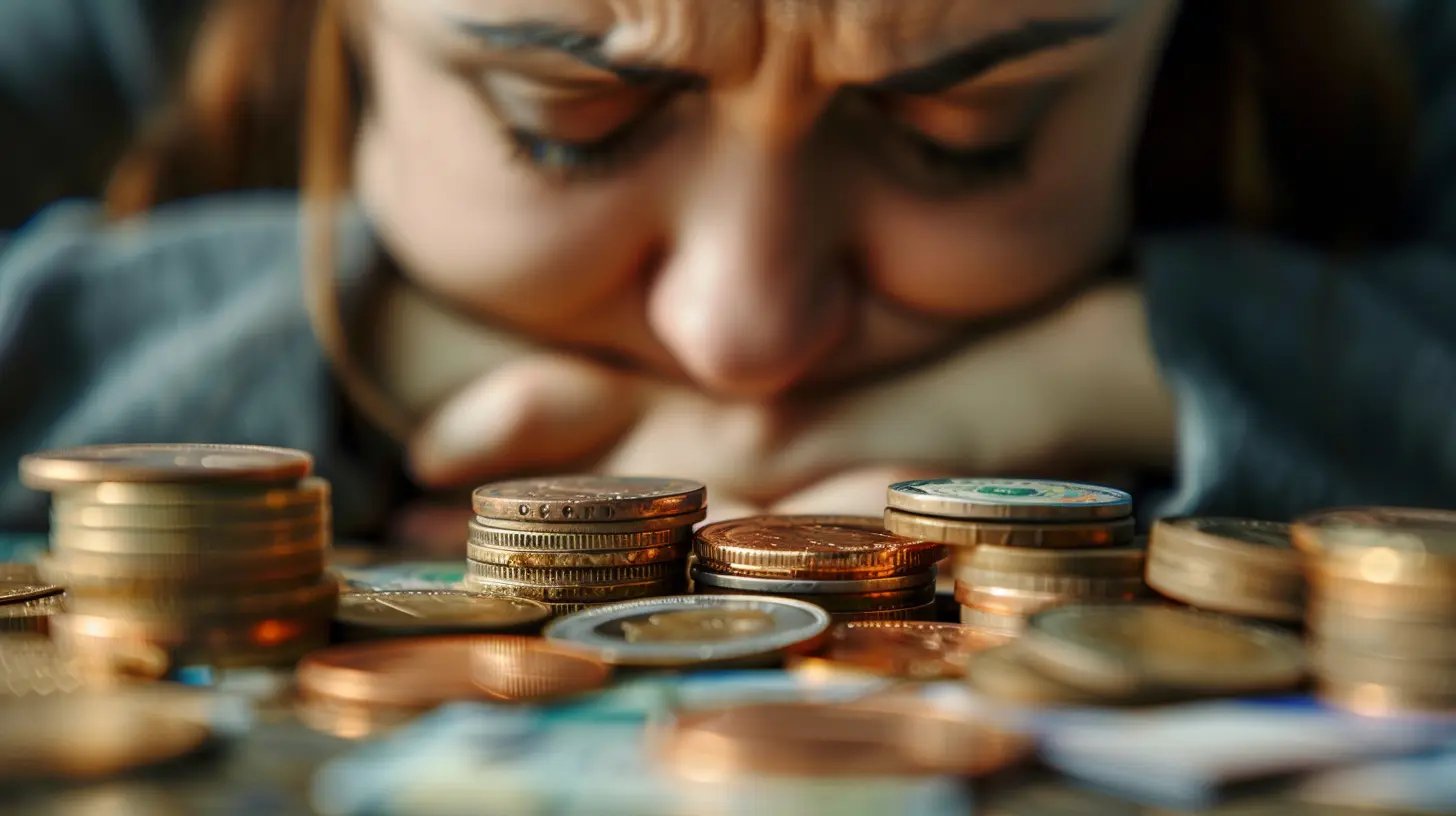 Financial Avoidance: Why Some People Ignore Their Money Problems