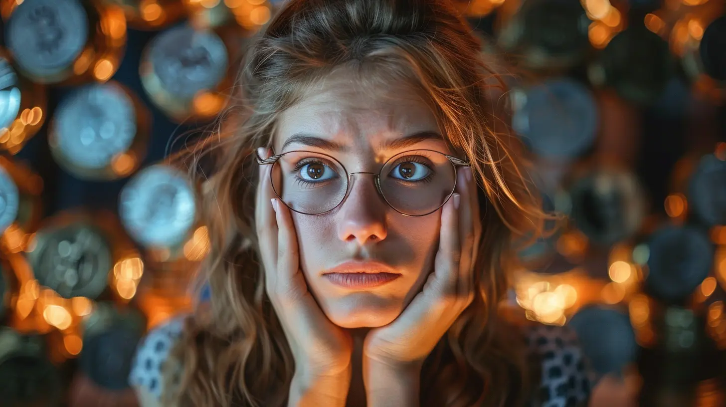 Financial Avoidance: Why Some People Ignore Their Money Problems