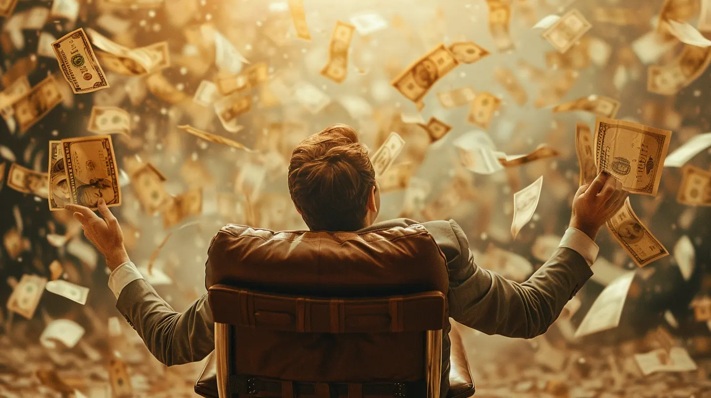 Financial Freedom Through Passive Income: A Step-by-Step Approach