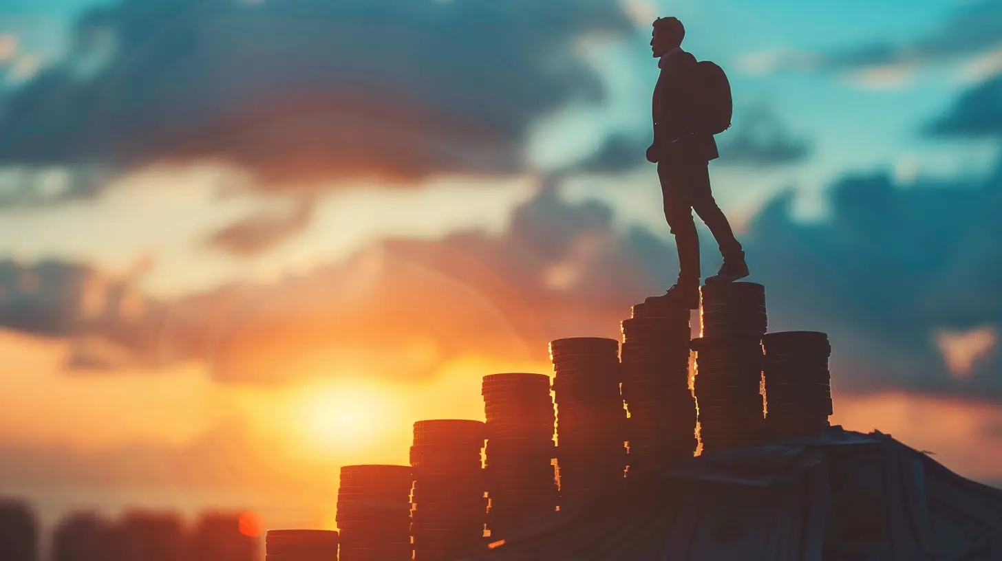 Financial Freedom Through Passive Income: A Step-by-Step Approach
