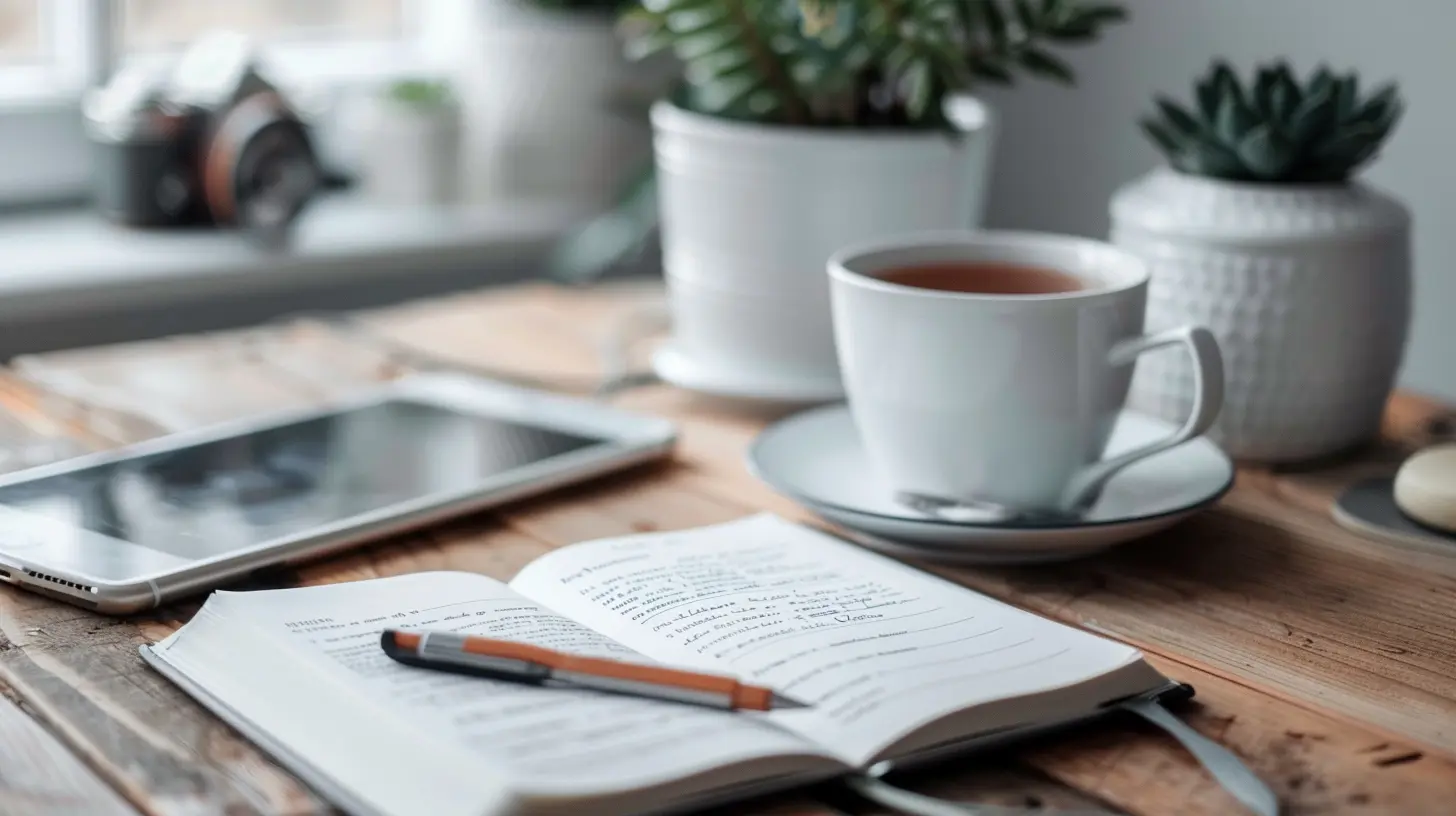 Financial Goals You Should Set in Your 30s