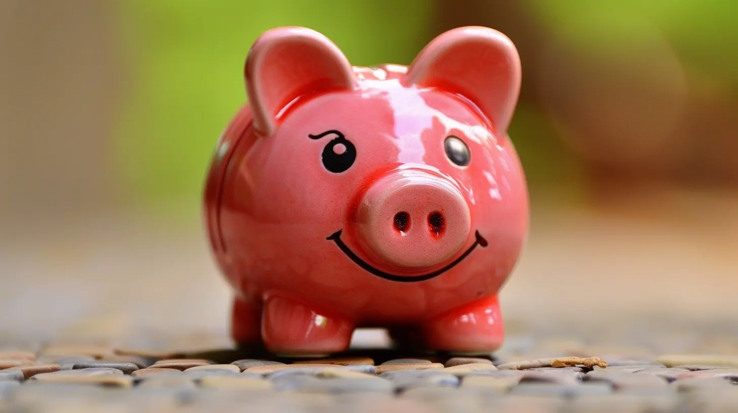 Financial Goals You Should Set in Your 30s