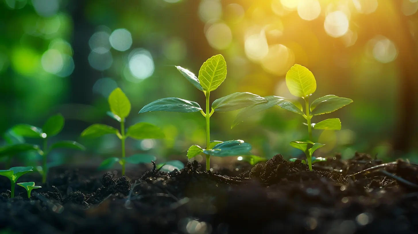 Financial Goals You Should Set in Your 30s