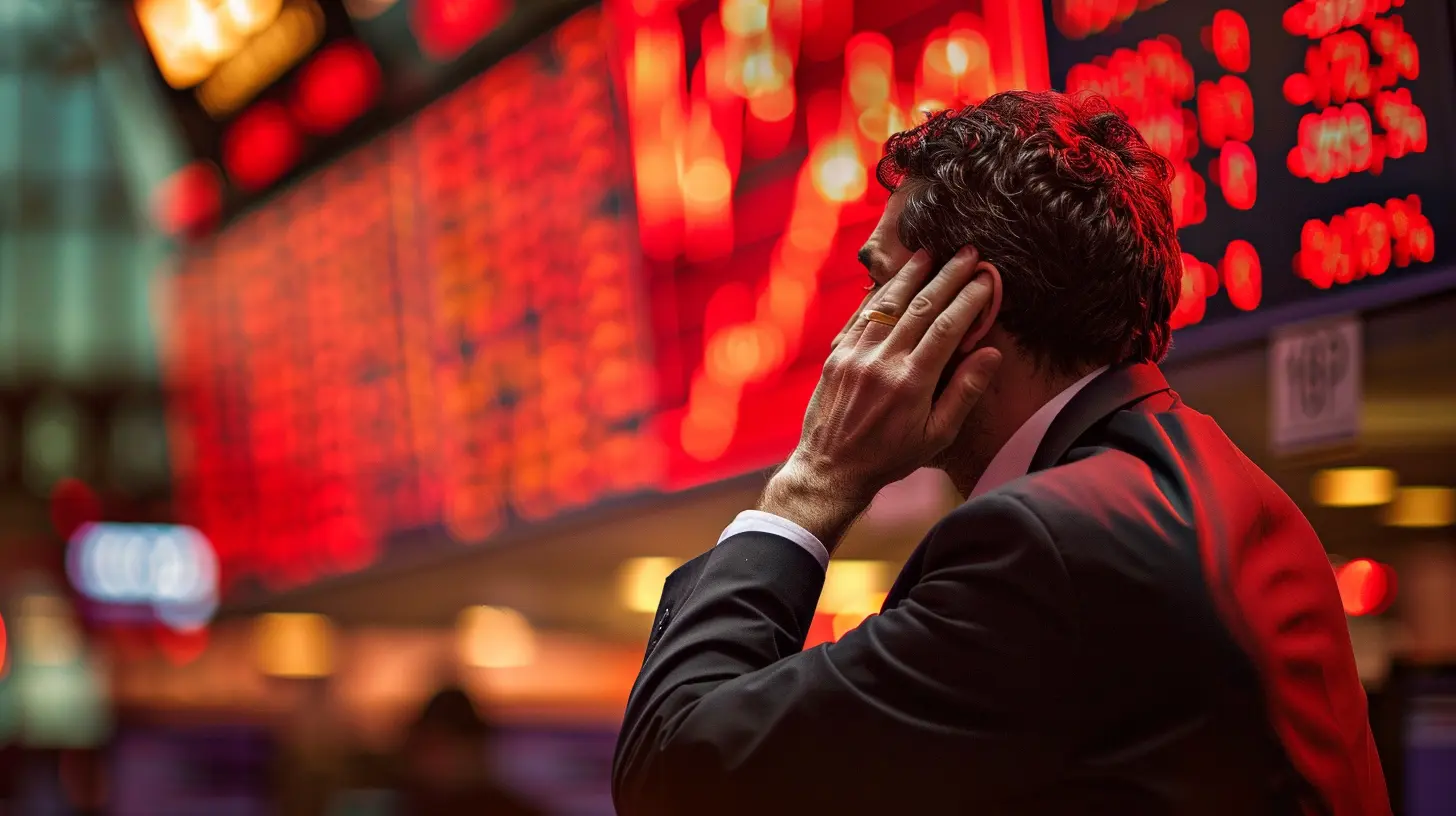 Financial Market Trends in Response to Cybersecurity Threats
