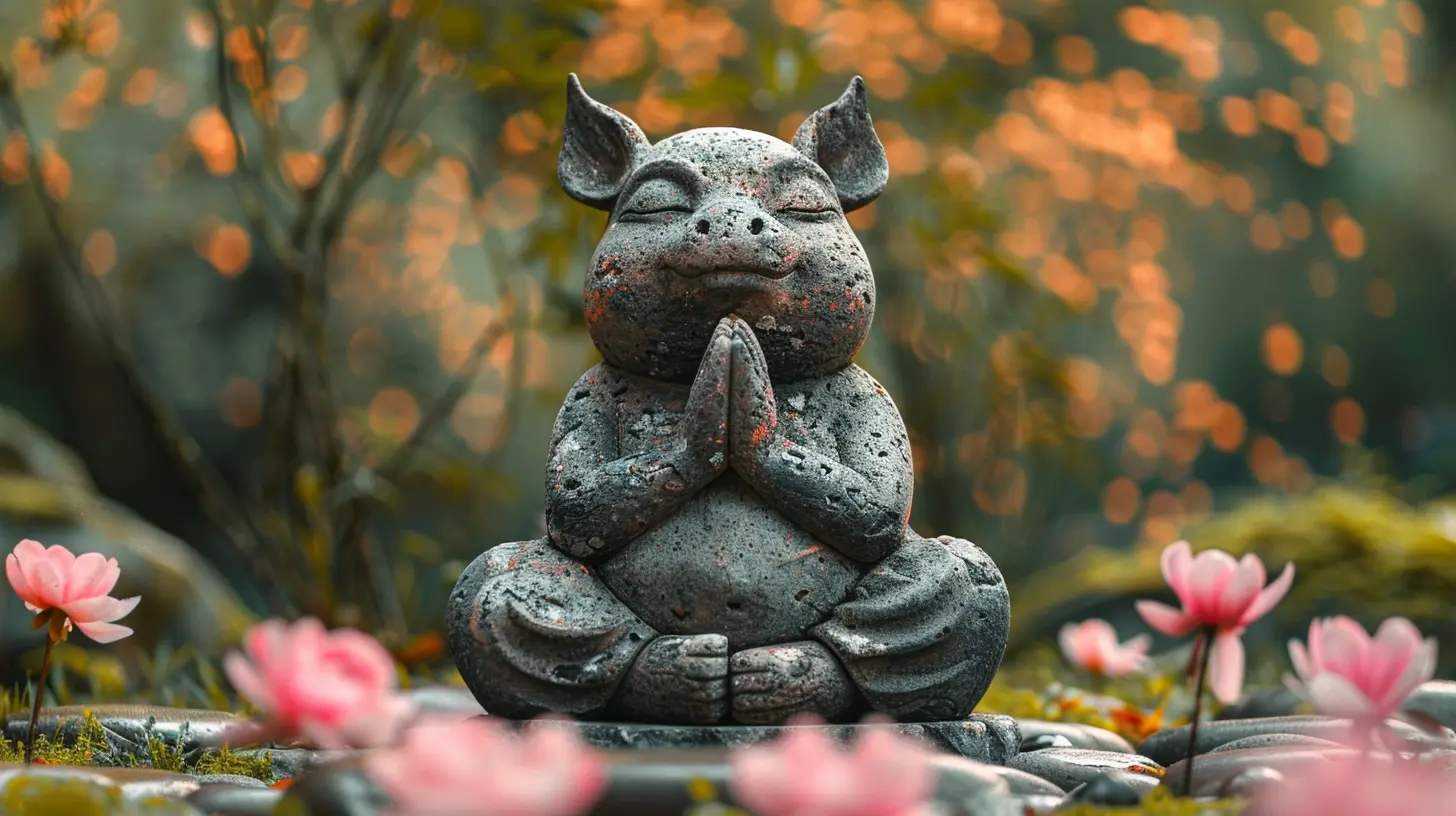Financial Mindfulness: How Being Present Can Help Save More