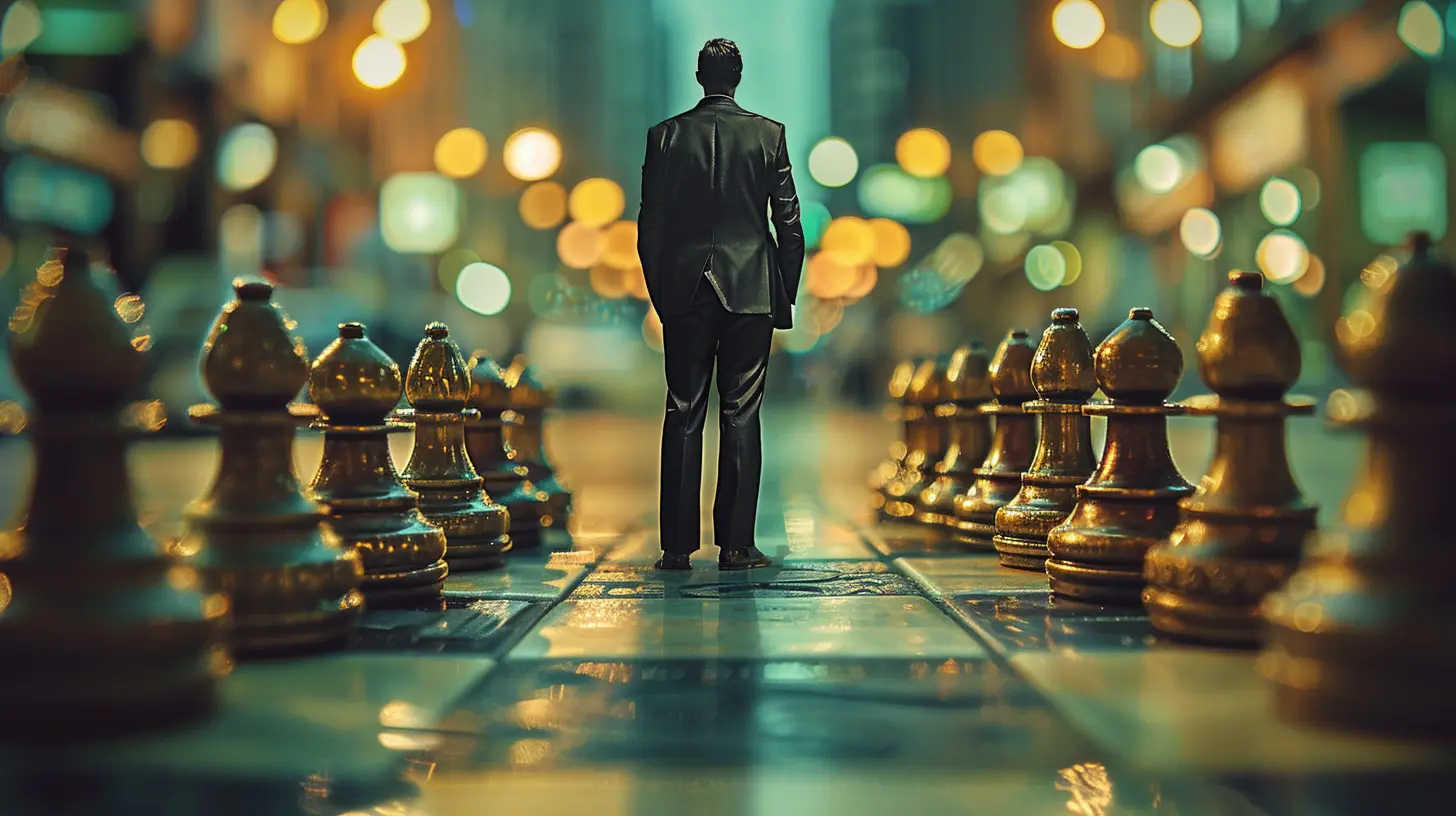 Financial Planning Strategies for Entrepreneurs