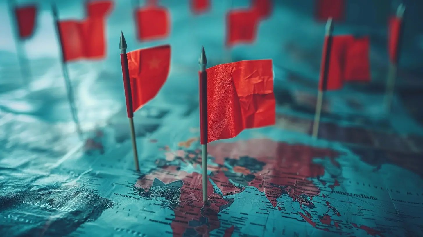 Financial Red Flags to Watch Out for as a Business Owner