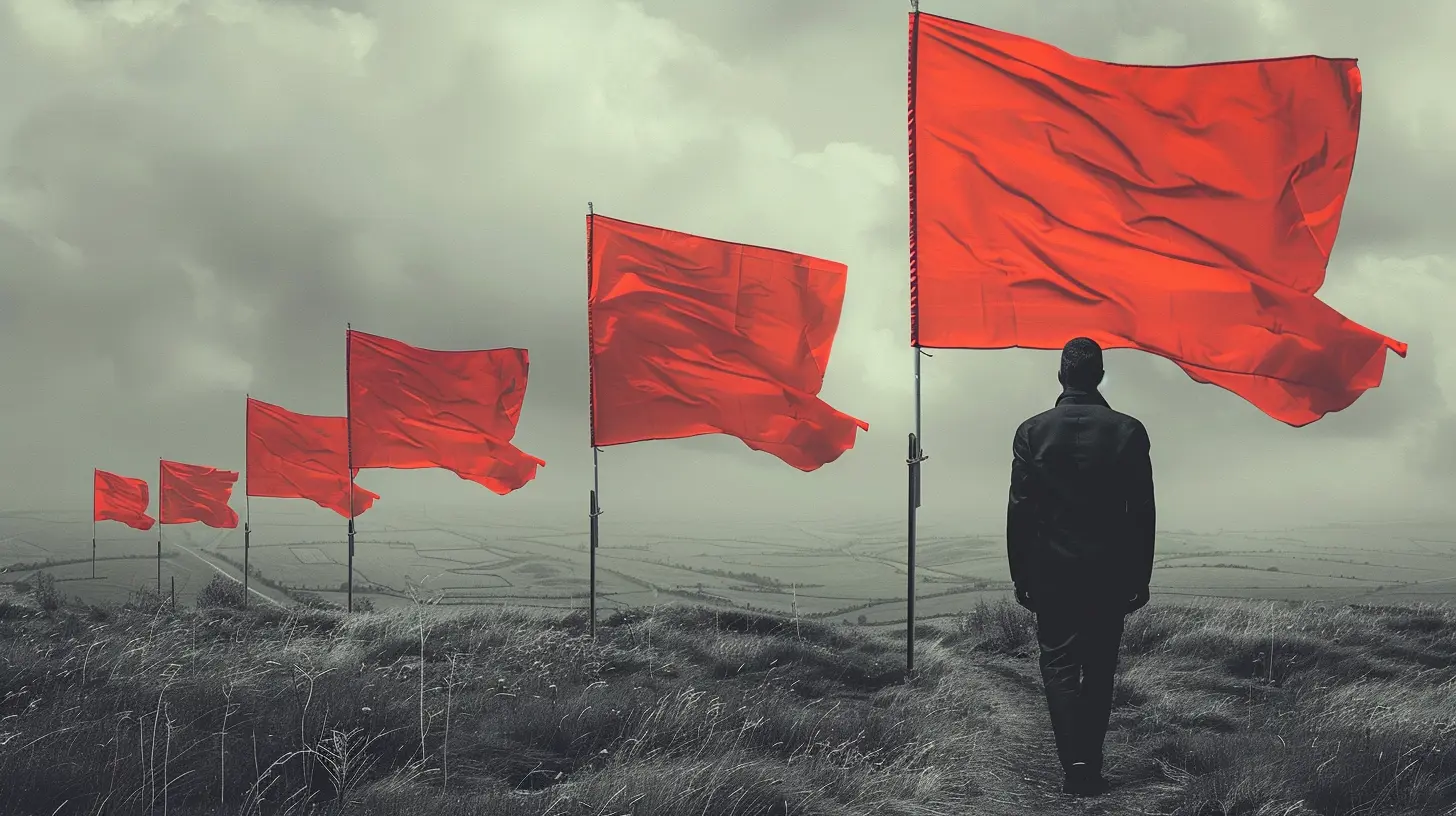 Financial Red Flags to Watch Out for as a Business Owner