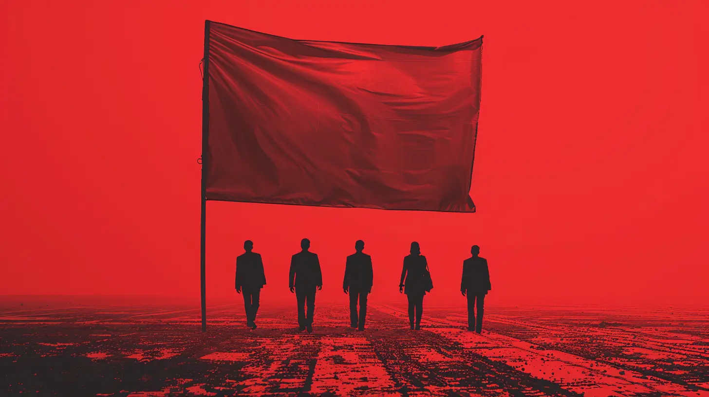 Financial Red Flags to Watch Out for as a Business Owner