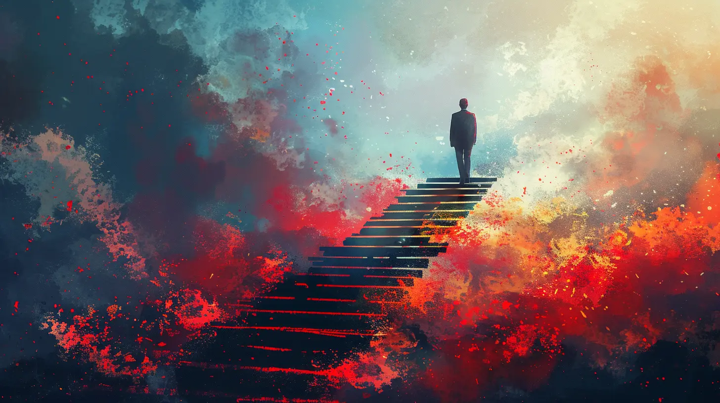 From Debt-Ridden to Debt-Free: A Personal Journey